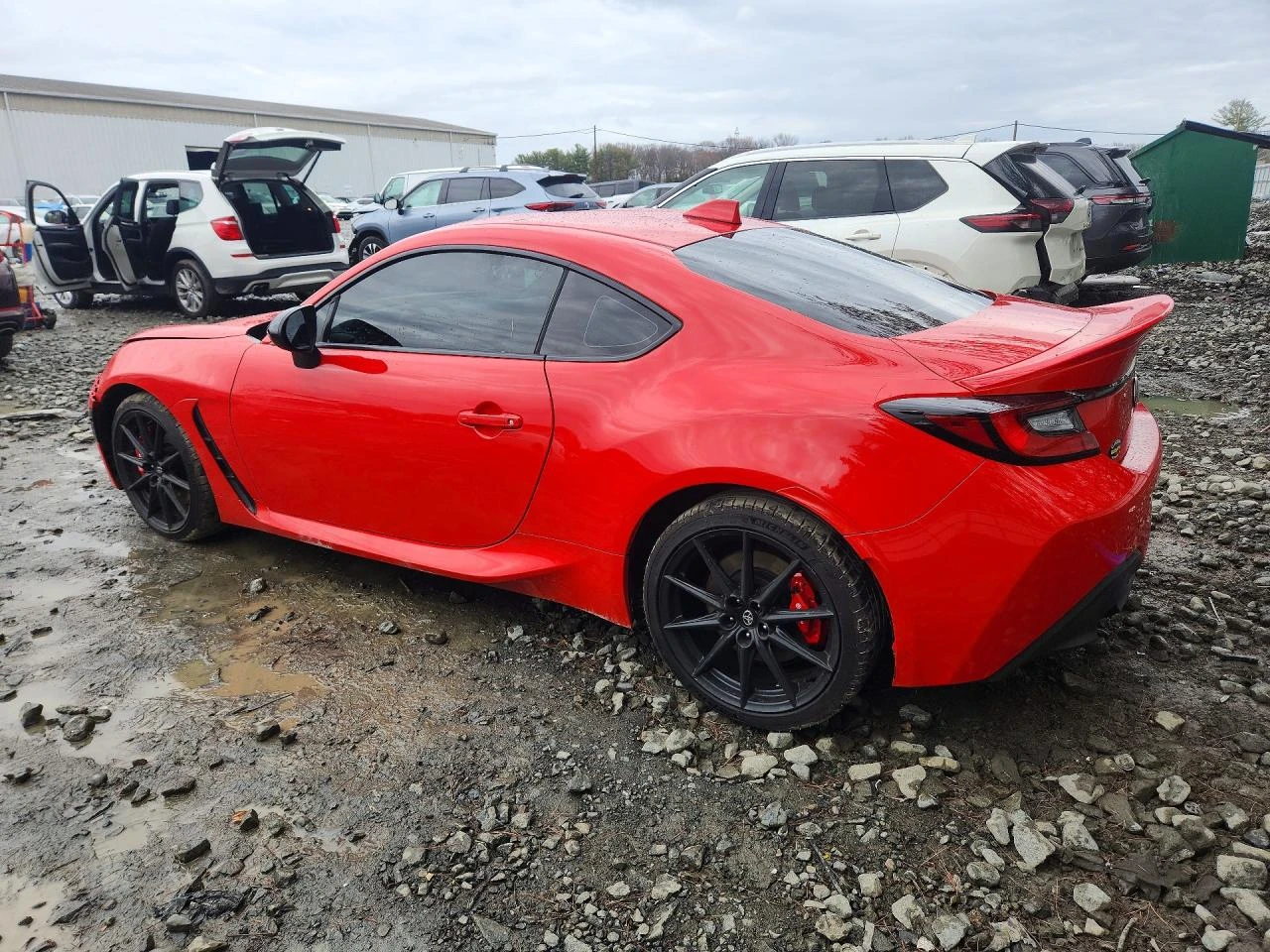 Toyota GR86 Premium | Performance Package, снимка 2 - Автомобили и джипове - 55861784