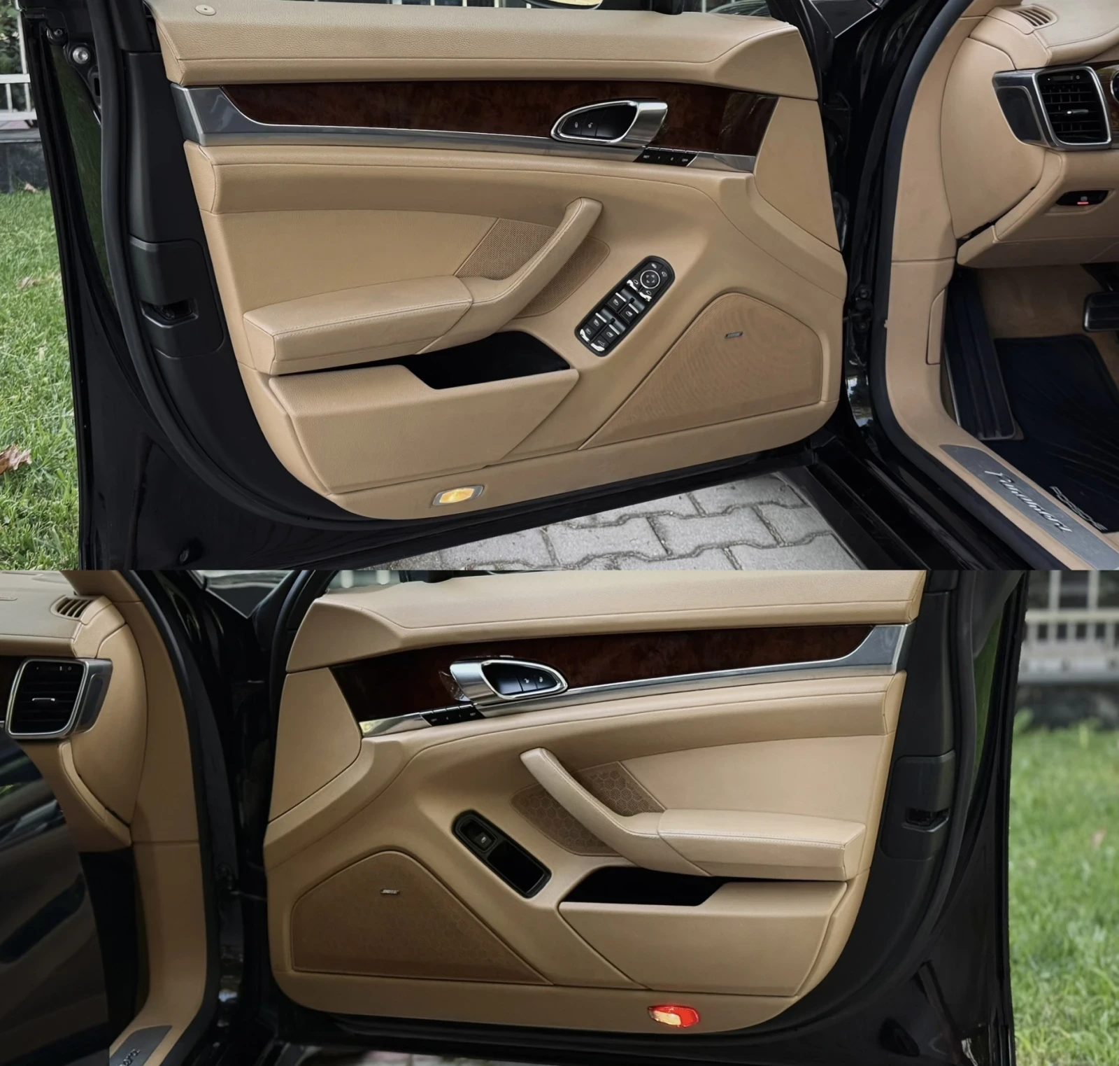 Porsche Panamera Facelift* Matrix* Chrono, снимка 13 - Автомобили и джипове - 55883428