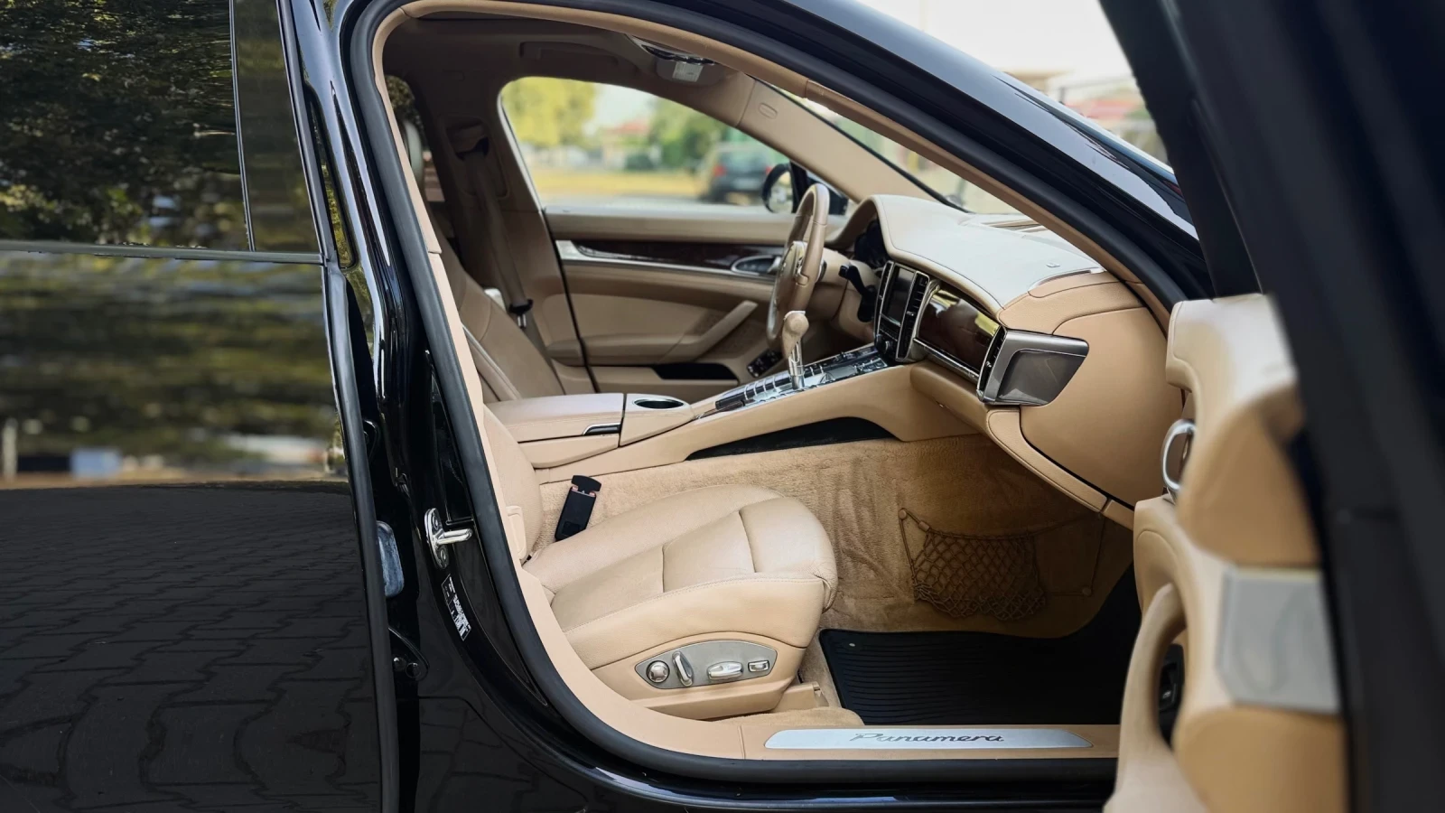 Porsche Panamera Facelift* Matrix* Chrono, снимка 10 - Автомобили и джипове - 55883428