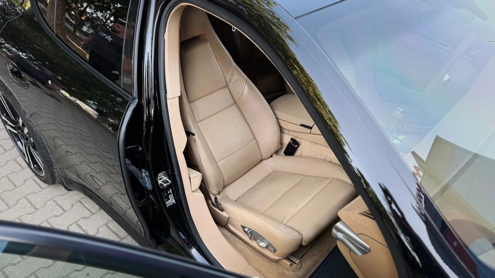 Porsche Panamera Facelift* Matrix* Chrono, снимка 12 - Автомобили и джипове - 55883428
