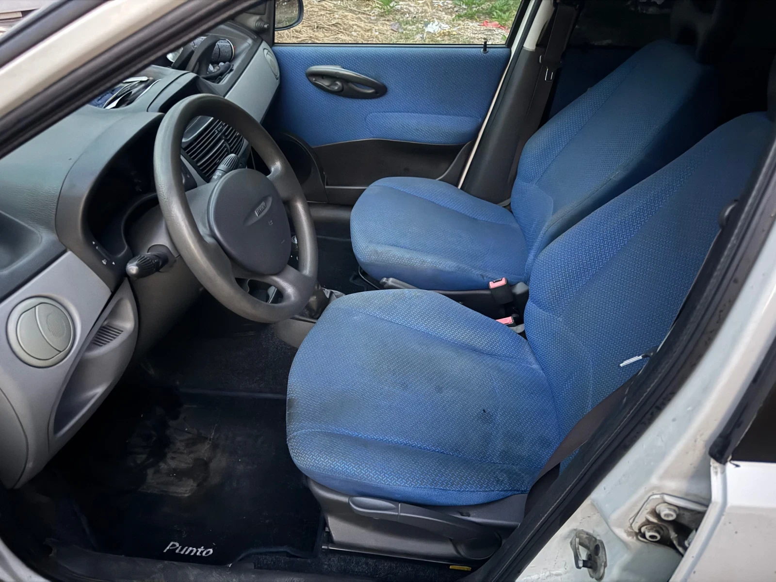 Fiat Punto Газ, снимка 7 - Автомобили и джипове - 55892187