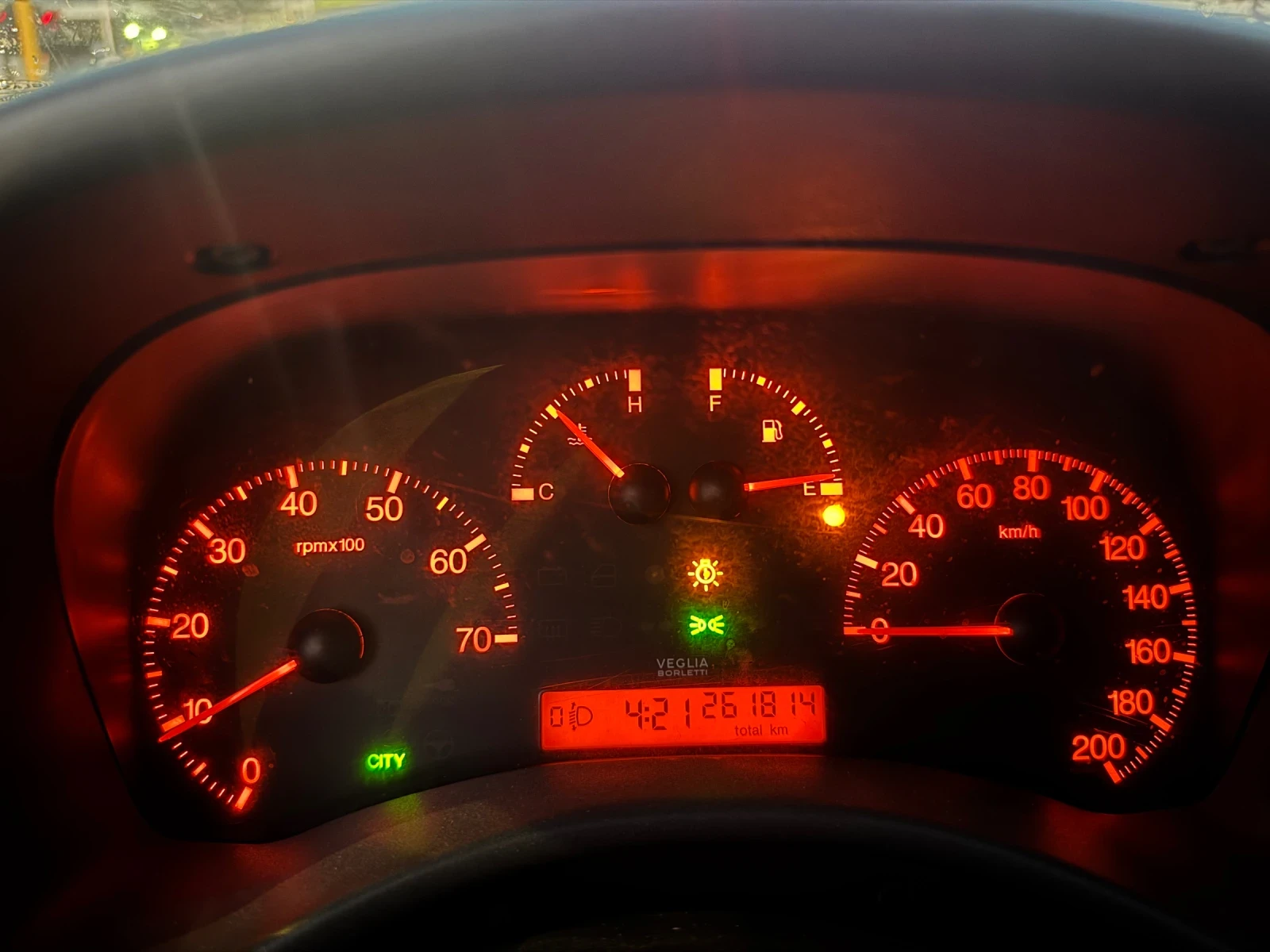 Fiat Punto Газ, снимка 5 - Автомобили и джипове - 55892187