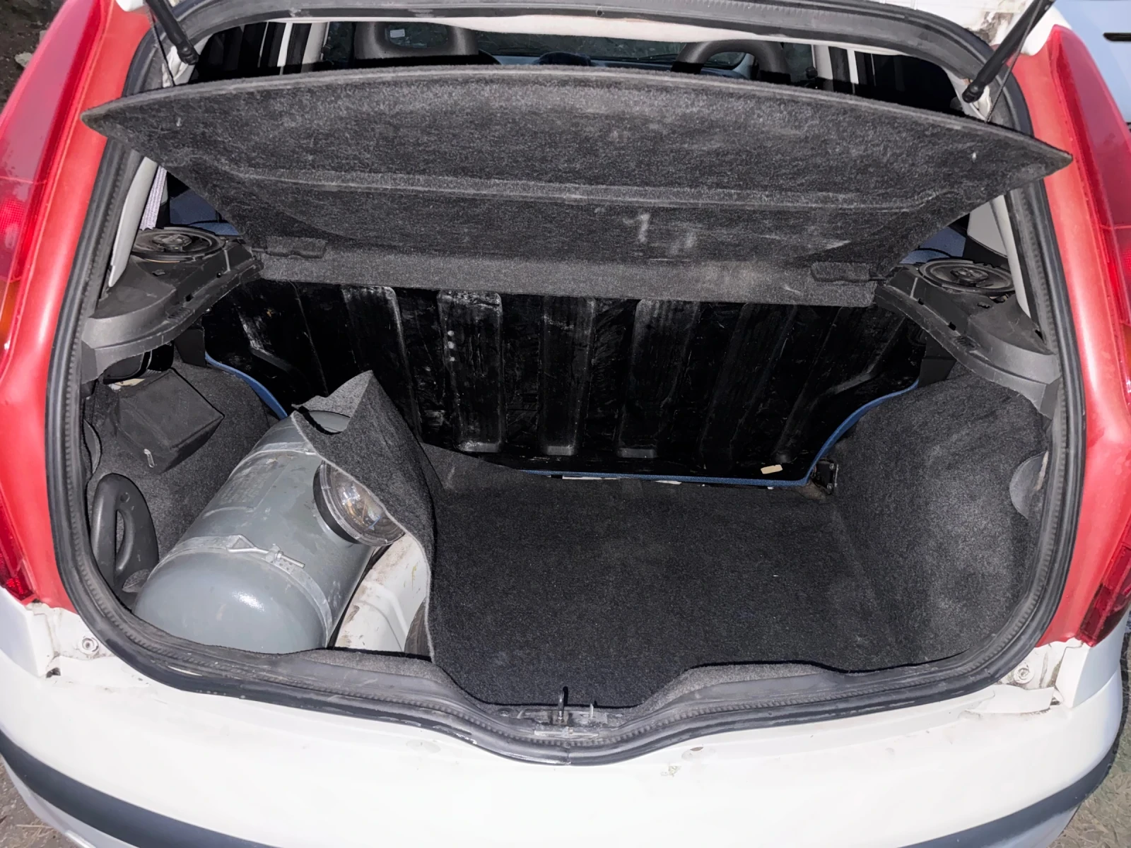 Fiat Punto Газ, снимка 9 - Автомобили и джипове - 55892187