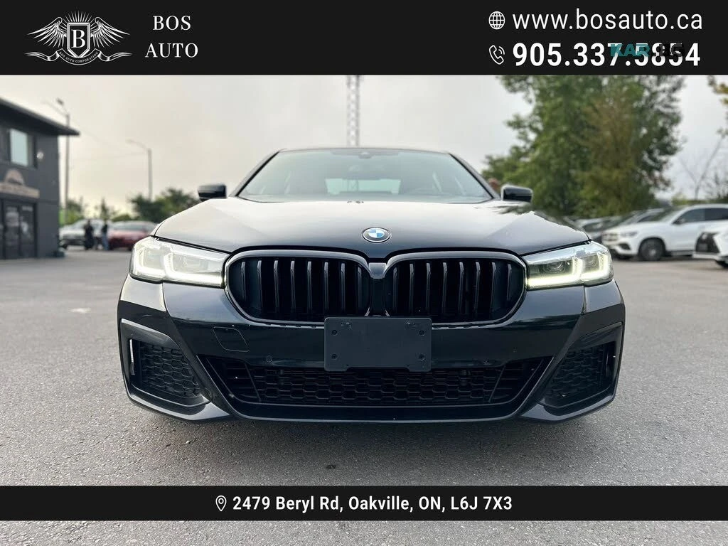 BMW 530 M Pack * HUD * АвтоКредит * (ЦЕНА ДО БГ), снимка 2 - Автомобили и джипове - 55948862