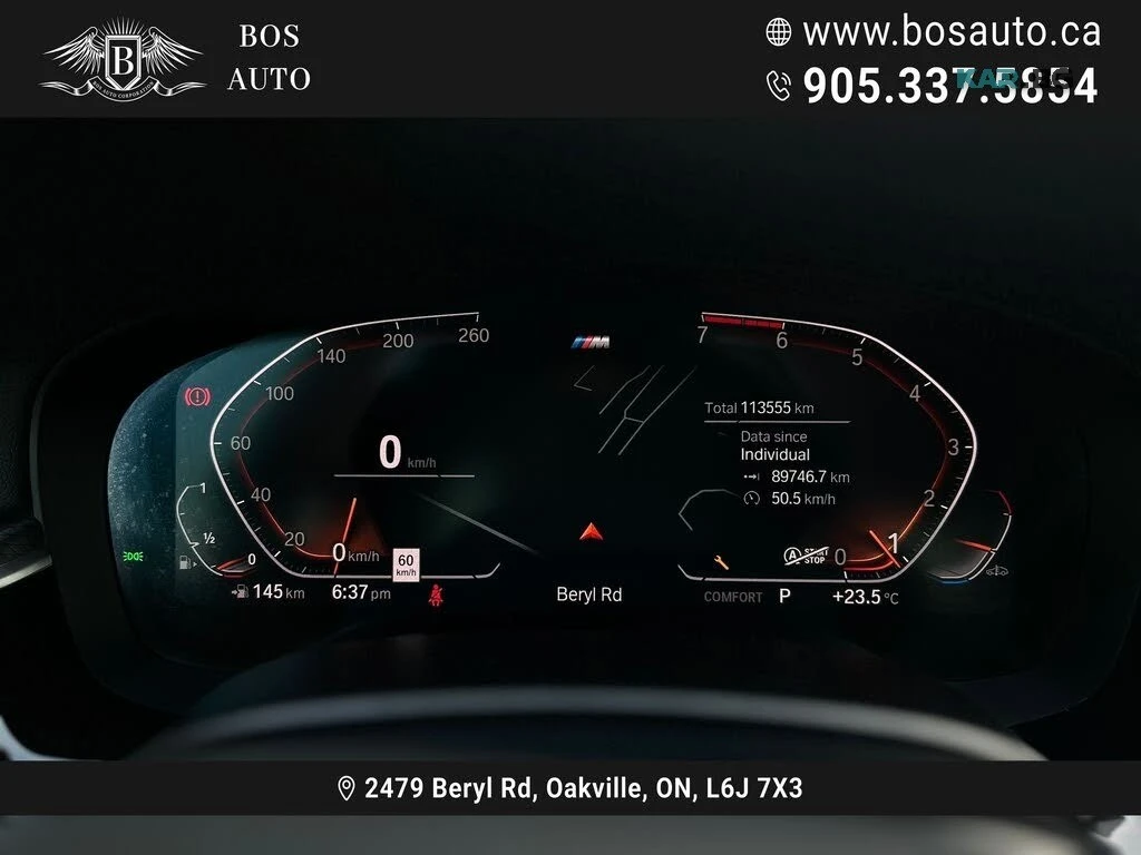 BMW 530 M Pack * HUD * АвтоКредит * (ЦЕНА ДО БГ), снимка 10 - Автомобили и джипове - 55948862