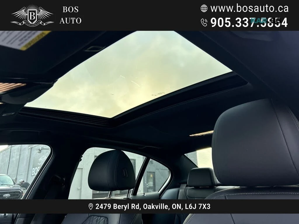 BMW 530 M Pack * HUD * АвтоКредит * (ЦЕНА ДО БГ), снимка 16 - Автомобили и джипове - 55948862