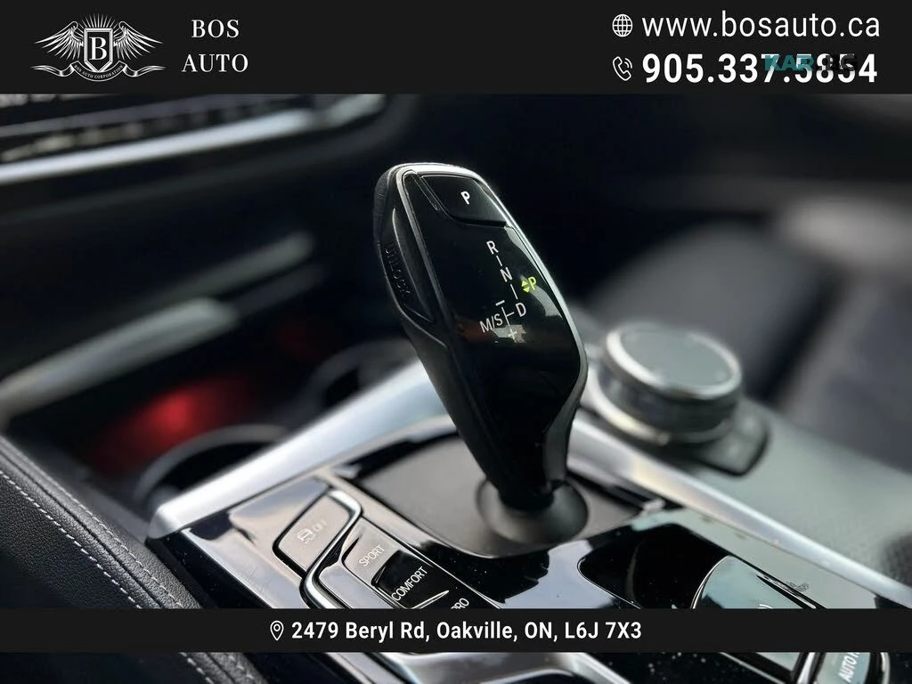 BMW 530 M Pack * HUD * АвтоКредит * (ЦЕНА ДО БГ), снимка 14 - Автомобили и джипове - 55948862