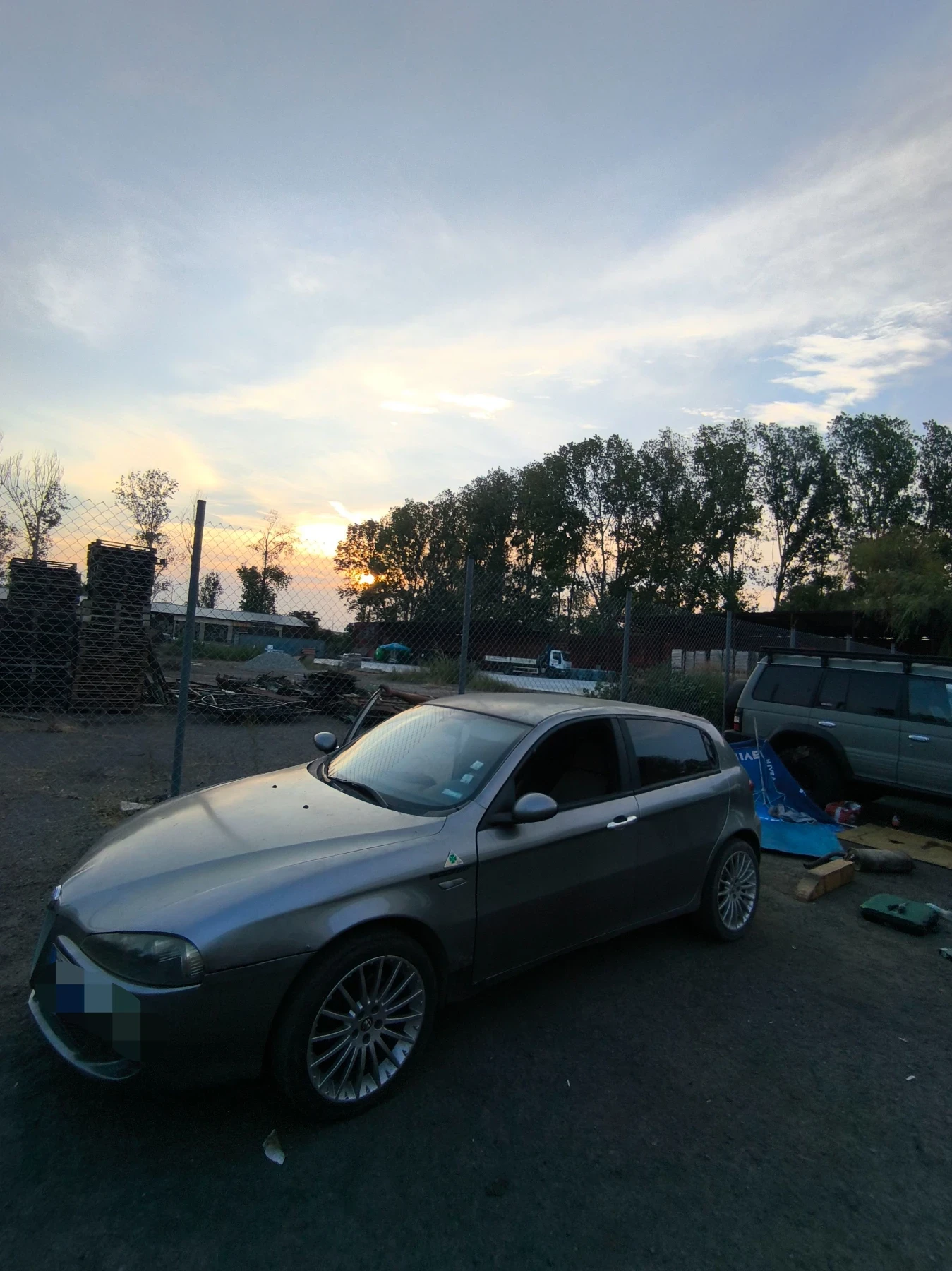 Alfa Romeo 147 ., снимка 2 - Автомобили и джипове - 55969845
