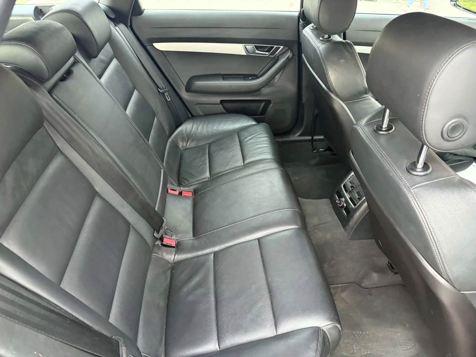 Audi A6 S-Line, снимка 10 - Автомобили и джипове - 56069942