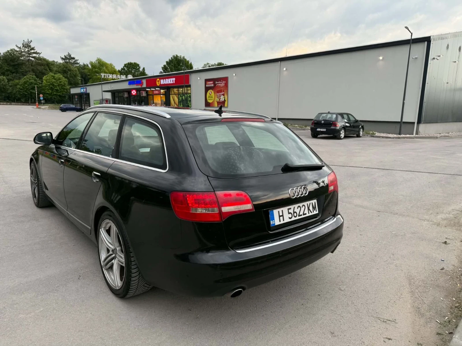 Audi A6 S-Line, снимка 5 - Автомобили и джипове - 56069942