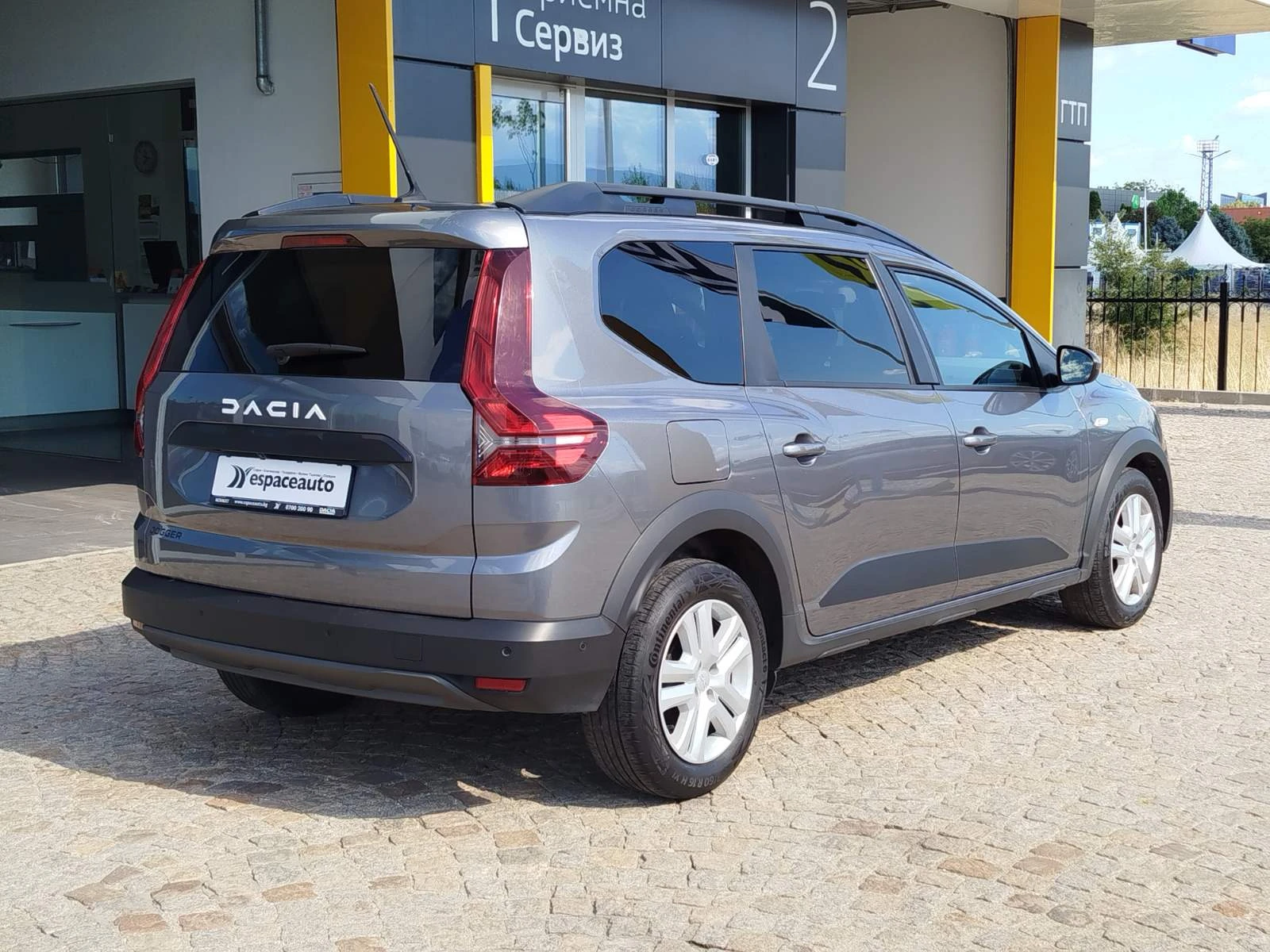 Dacia Jogger Extreme/1.0Tce/100 к.с./LPG/6+ 1, снимка 5 - Автомобили и джипове - 56103511