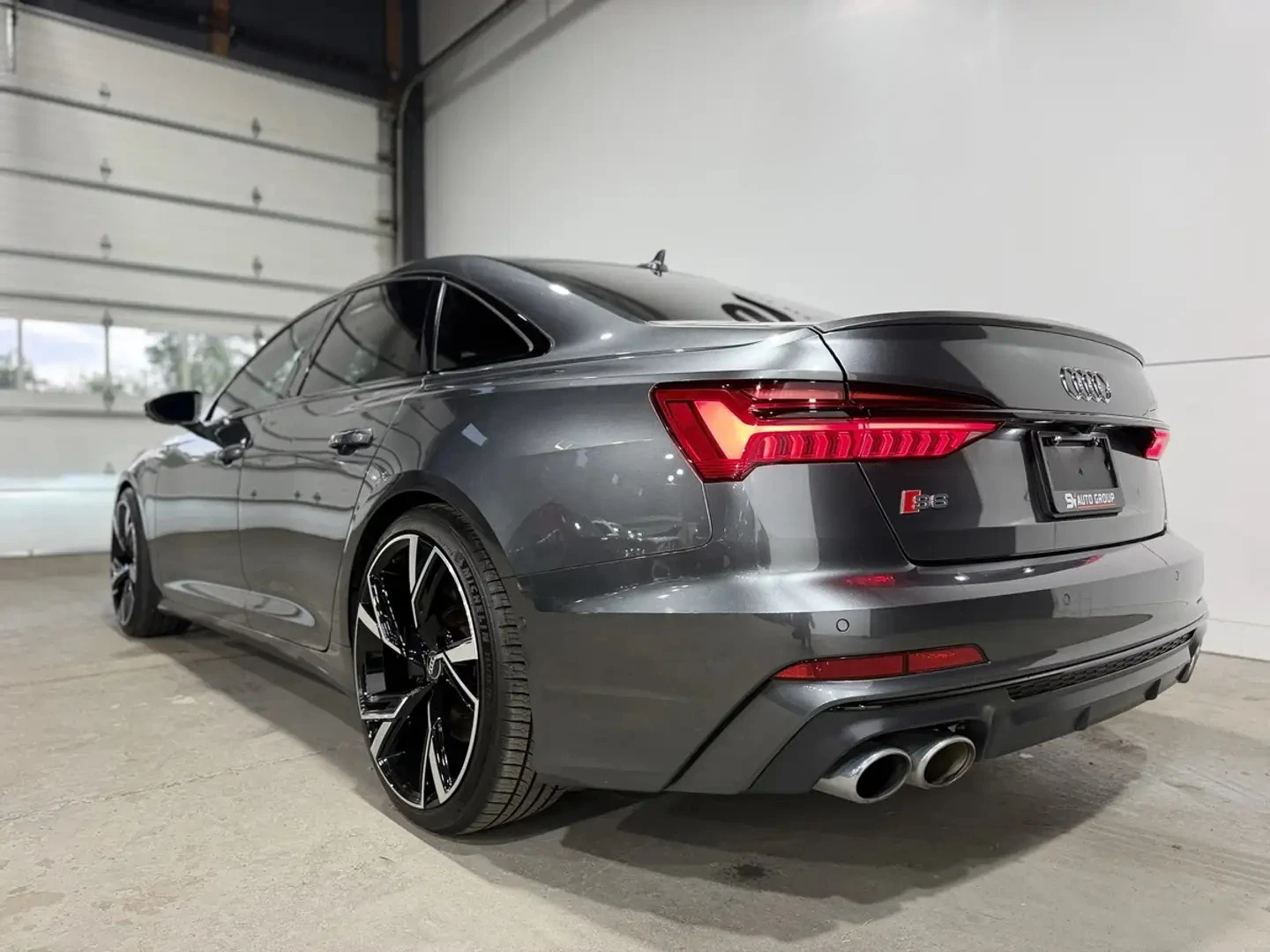 Audi S6 * 2.9 TFSI * Premium Plus * Фиксирана цена до БГ *, снимка 5 - Автомобили и джипове - 56112376