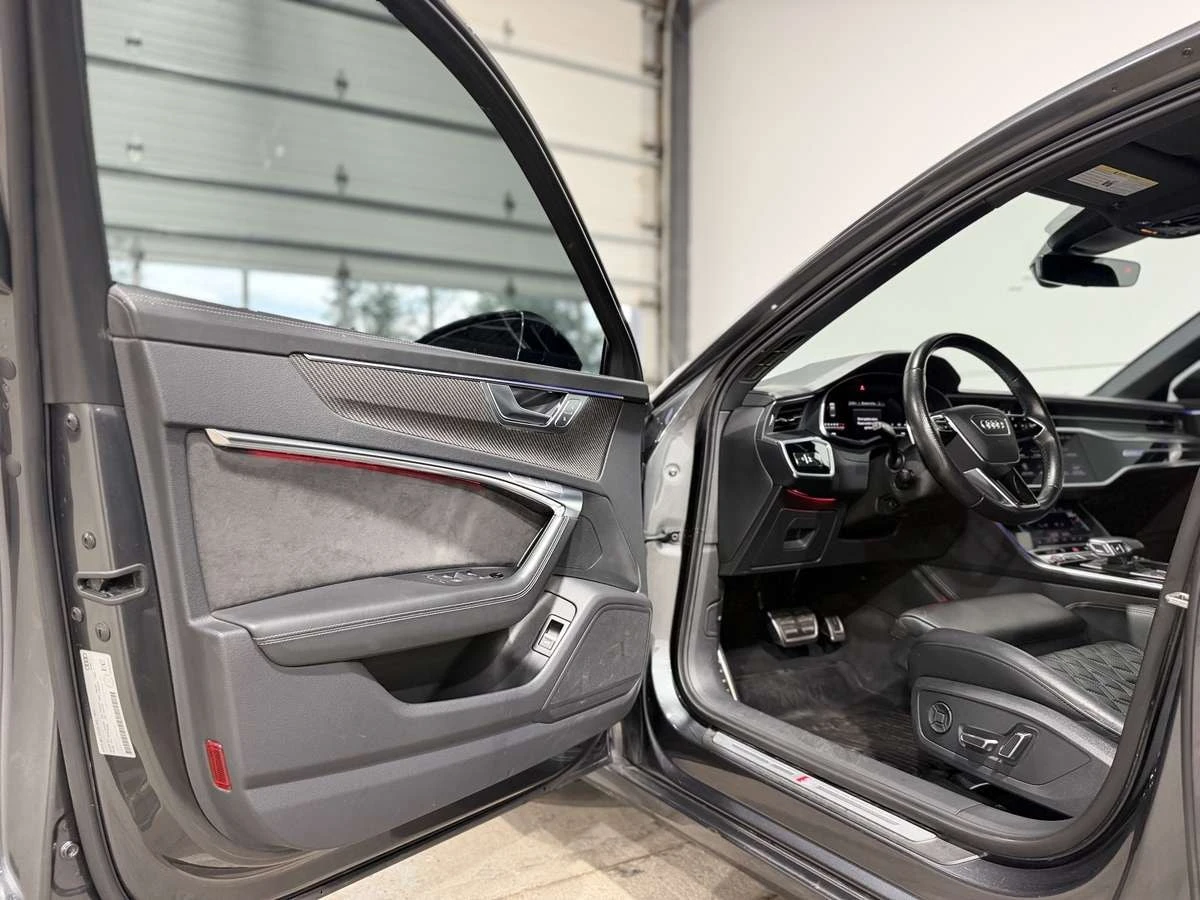 Audi S6 * 2.9 TFSI * Premium Plus * Фиксирана цена до БГ *, снимка 11 - Автомобили и джипове - 56112376