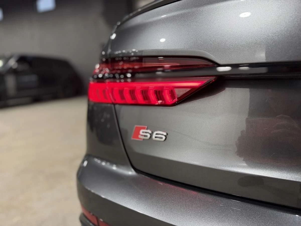 Audi S6 * 2.9 TFSI * Premium Plus * Фиксирана цена до БГ *, снимка 8 - Автомобили и джипове - 56112376