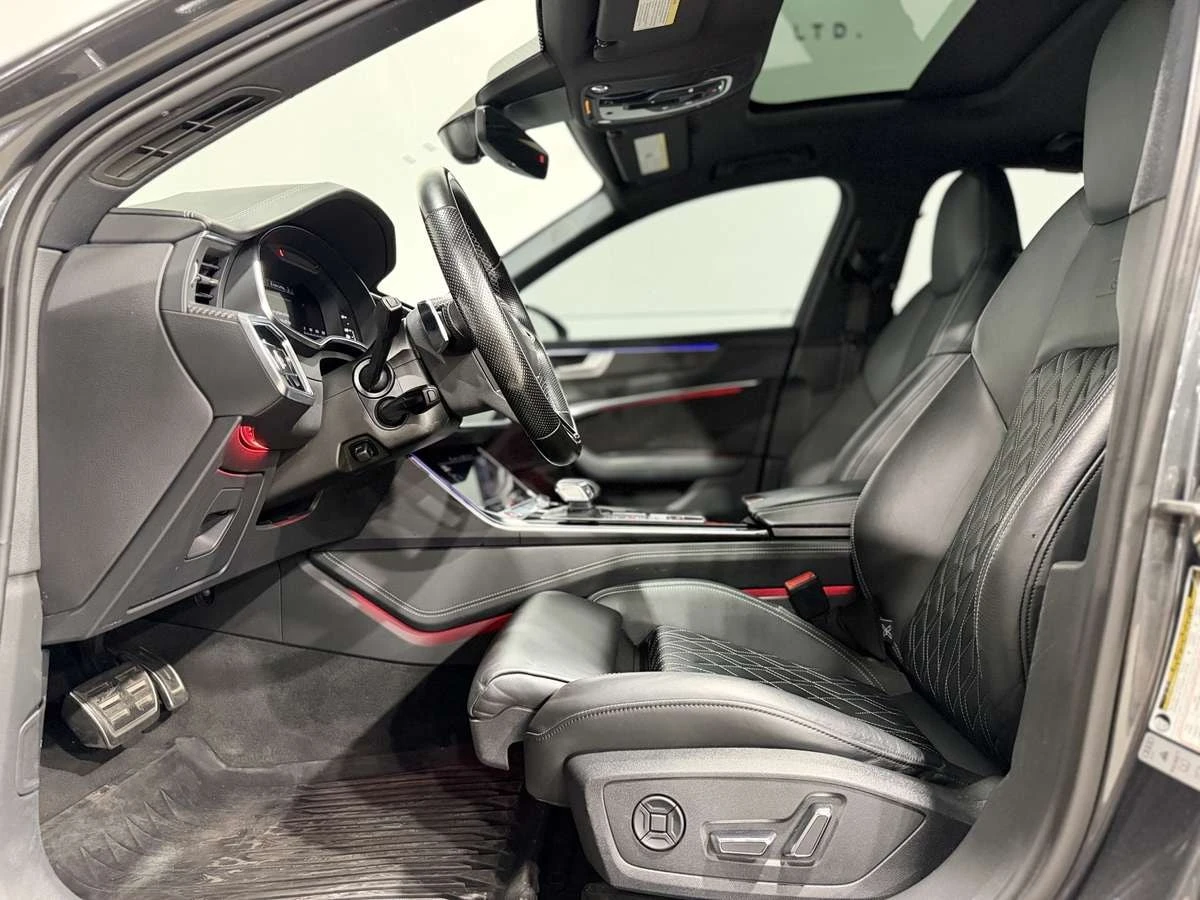 Audi S6 * 2.9 TFSI * Premium Plus * Фиксирана цена до БГ *, снимка 12 - Автомобили и джипове - 56112376