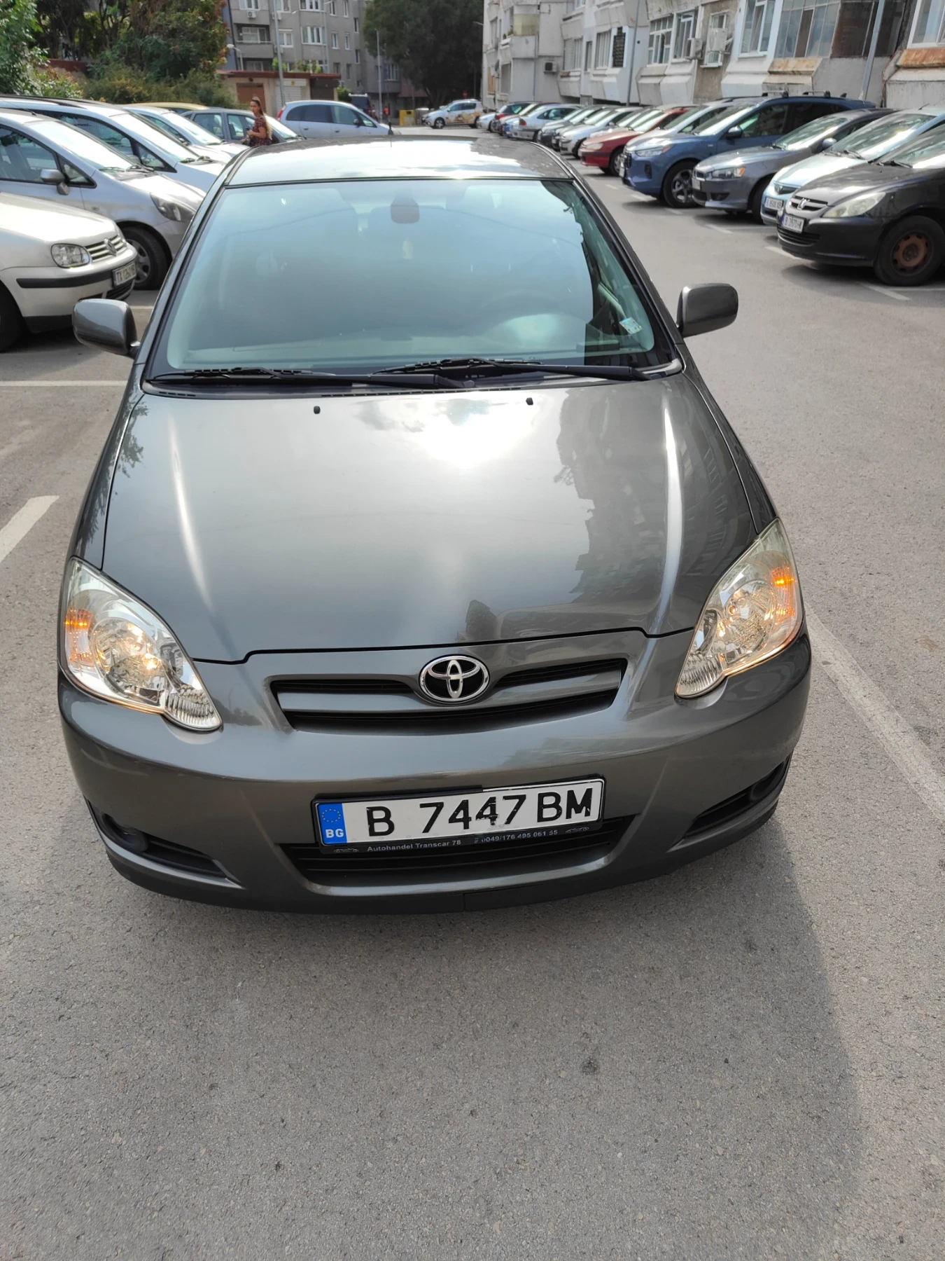Toyota Corolla 2.0 D4D