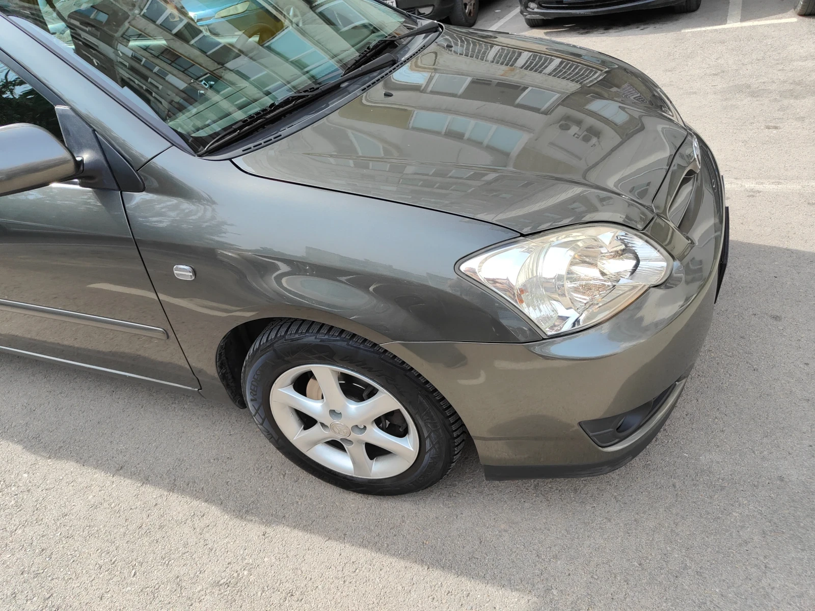 Toyota Corolla 2.0 D4D, снимка 5 - Автомобили и джипове - 56120361