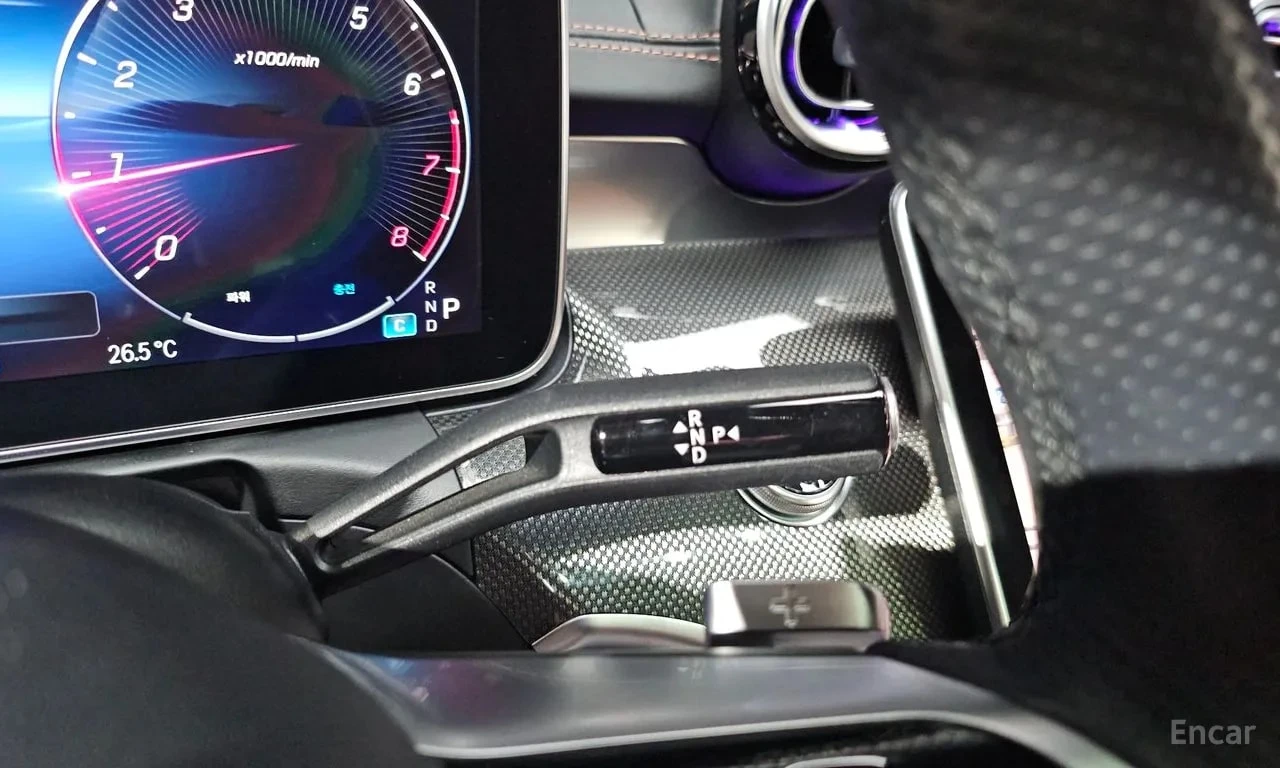 Mercedes-Benz C 300 AMG LINE * ФИКСИРАНА ЦЕНА ДО БЪЛГАРИЯ* , снимка 8 - Автомобили и джипове - 56115571