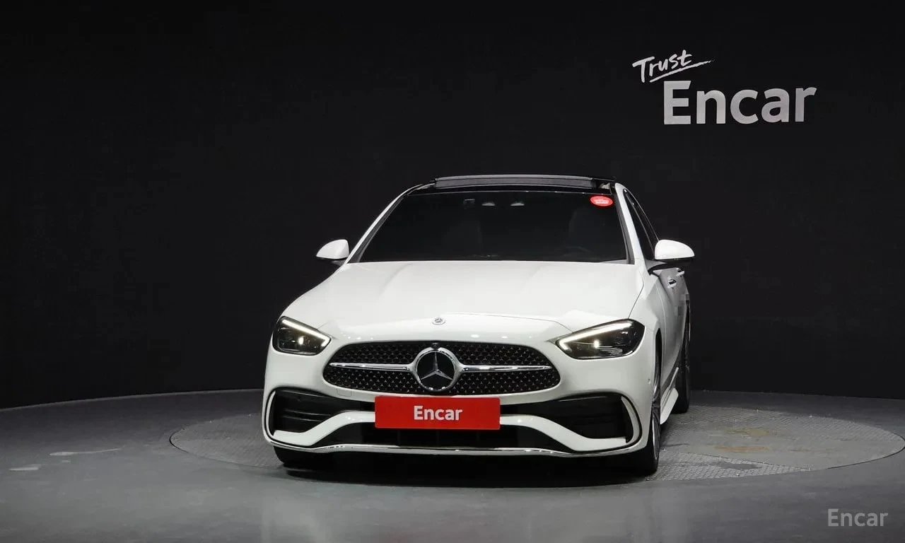 Mercedes-Benz C 300 AMG LINE * ФИКСИРАНА ЦЕНА ДО БЪЛГАРИЯ* , снимка 3 - Автомобили и джипове - 56115571