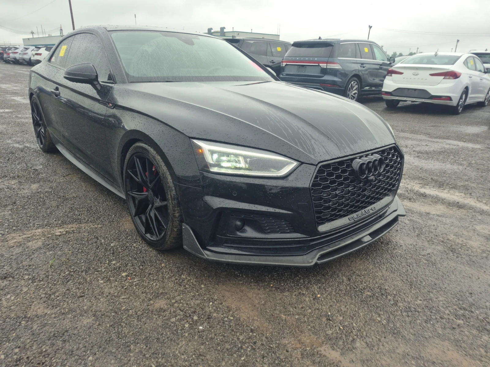 Audi S5 TECHNIK, снимка 3 - Автомобили и джипове - 56204969