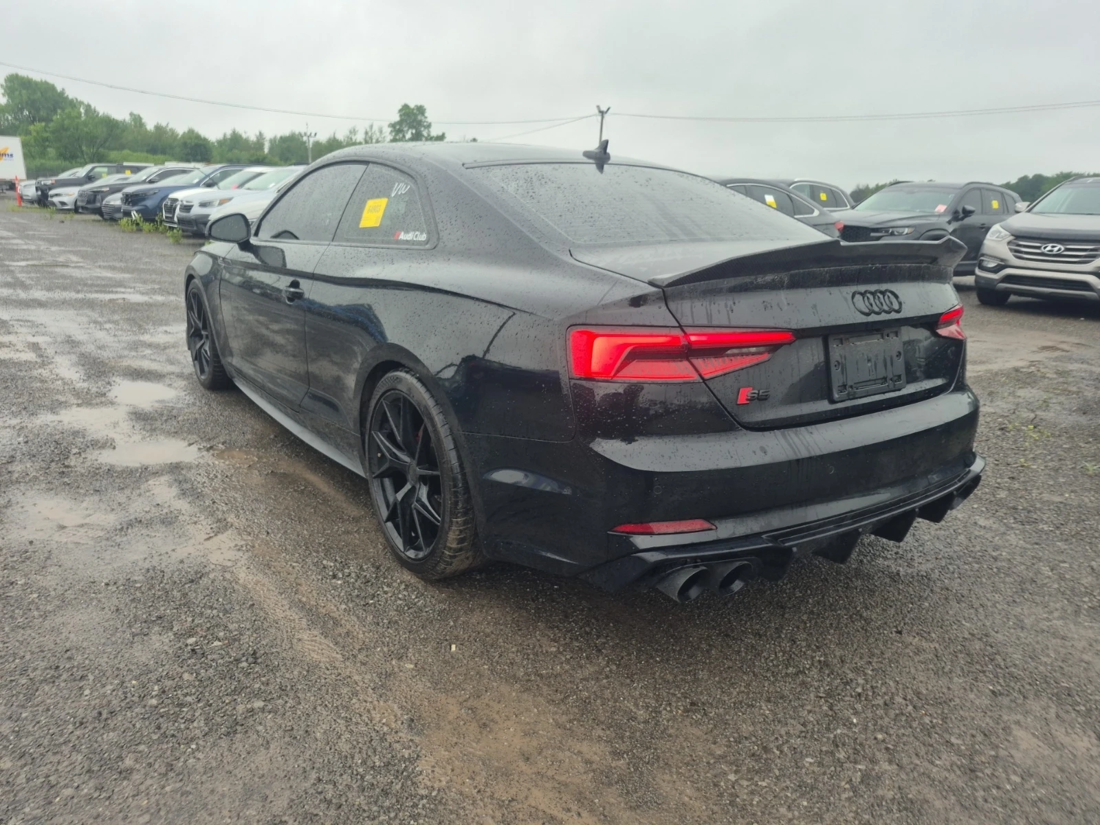Audi S5 TECHNIK, снимка 4 - Автомобили и джипове - 56204969