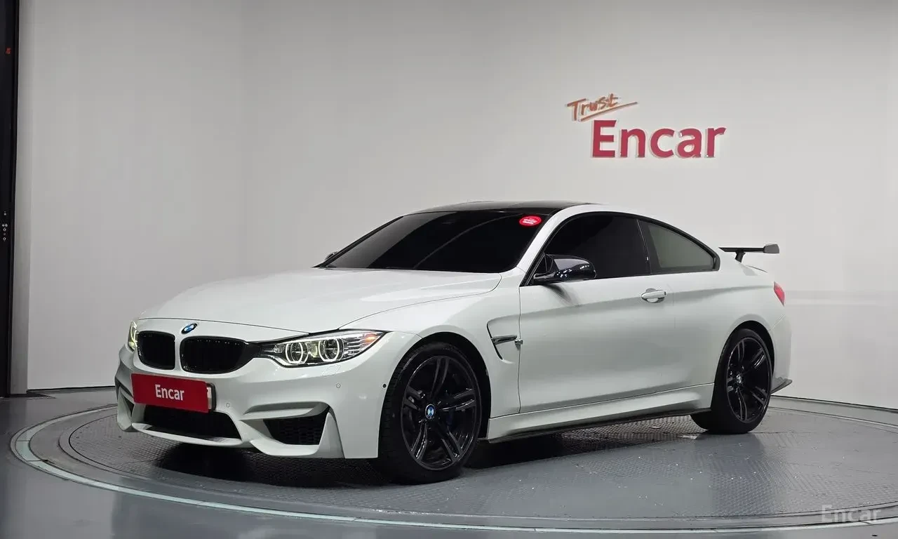 BMW M4 HARMON* KARDON* 360КАМЕРА* ХЕДЪП* 