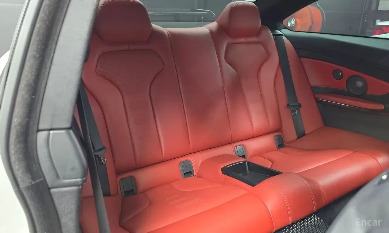 BMW M4 HARMON* KARDON* 360КАМЕРА* ХЕДЪП* , снимка 15 - Автомобили и джипове - 56243639