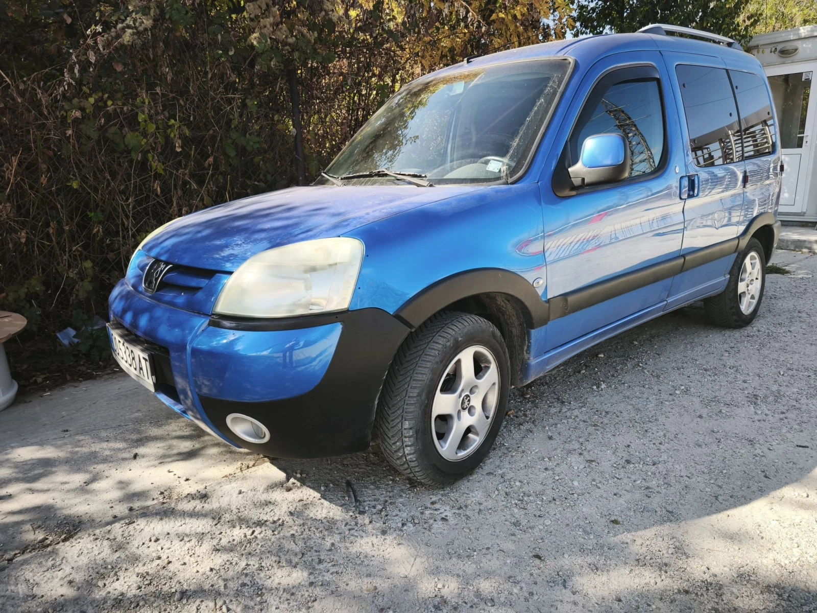 Peugeot Partner 1.6HDI