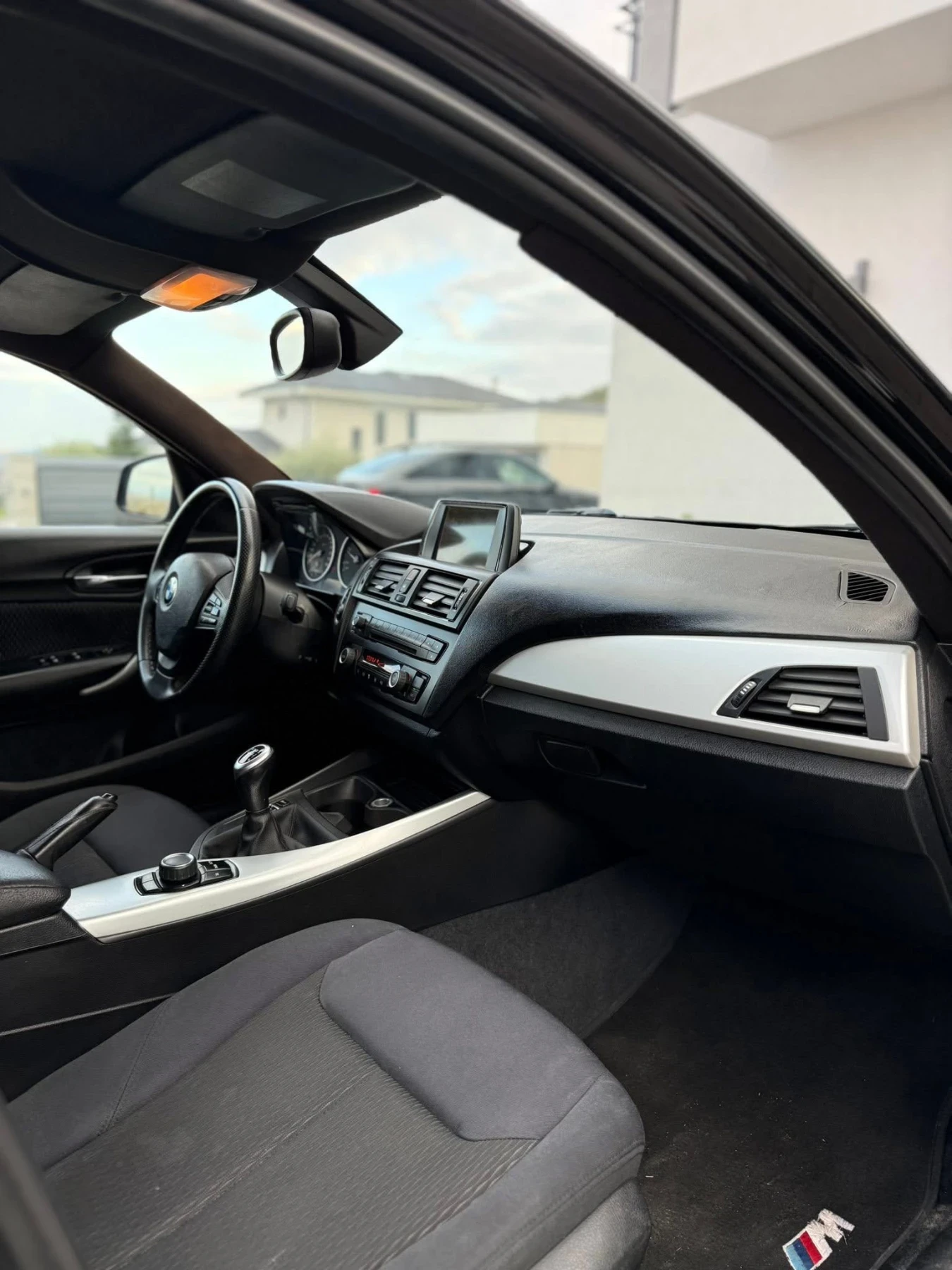 BMW 118 D/ 143hp/ ПЕРФЕКТНО, снимка 13 - Автомобили и джипове - 56521829