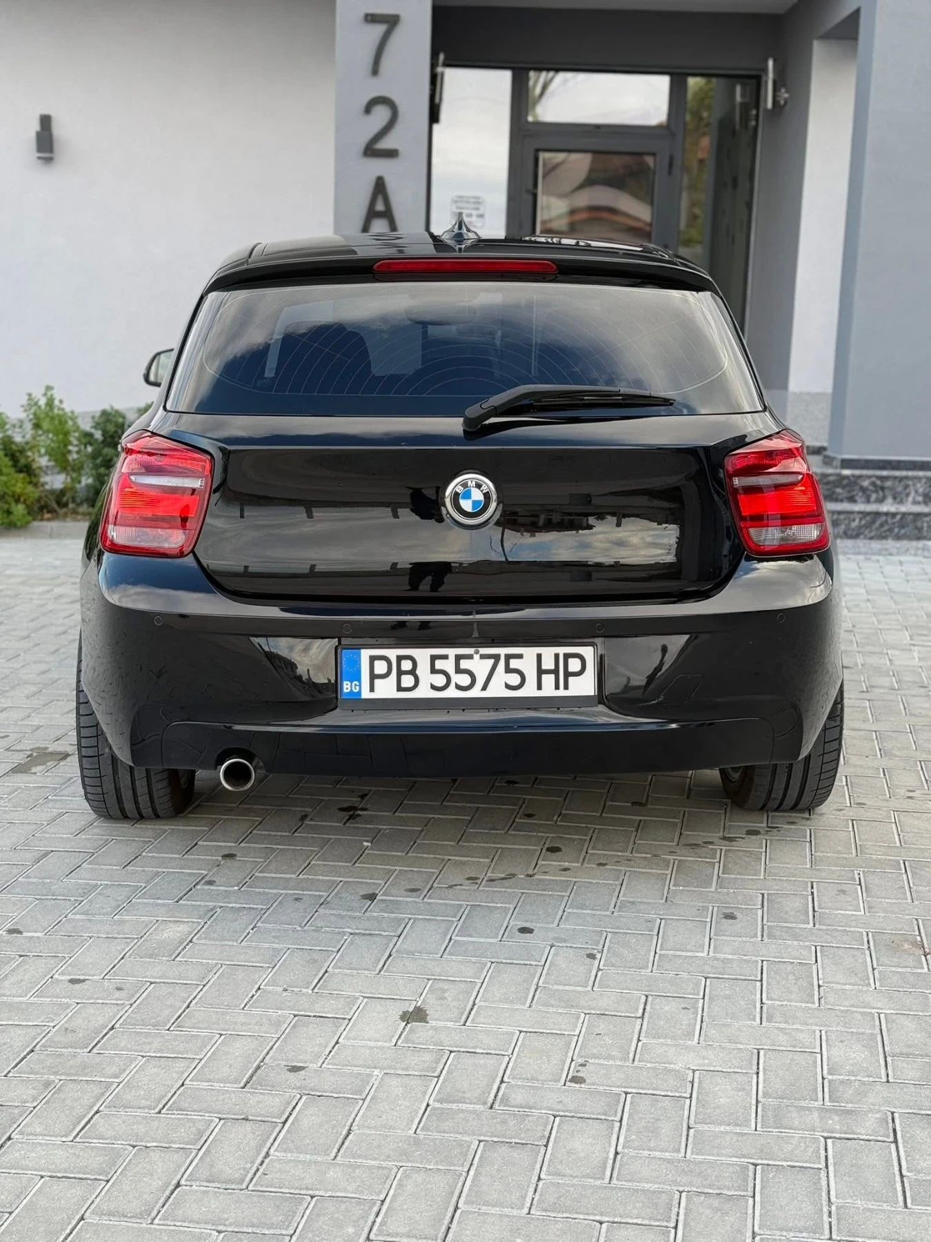 BMW 118 D/ 143hp/ ПЕРФЕКТНО, снимка 6 - Автомобили и джипове - 56521829