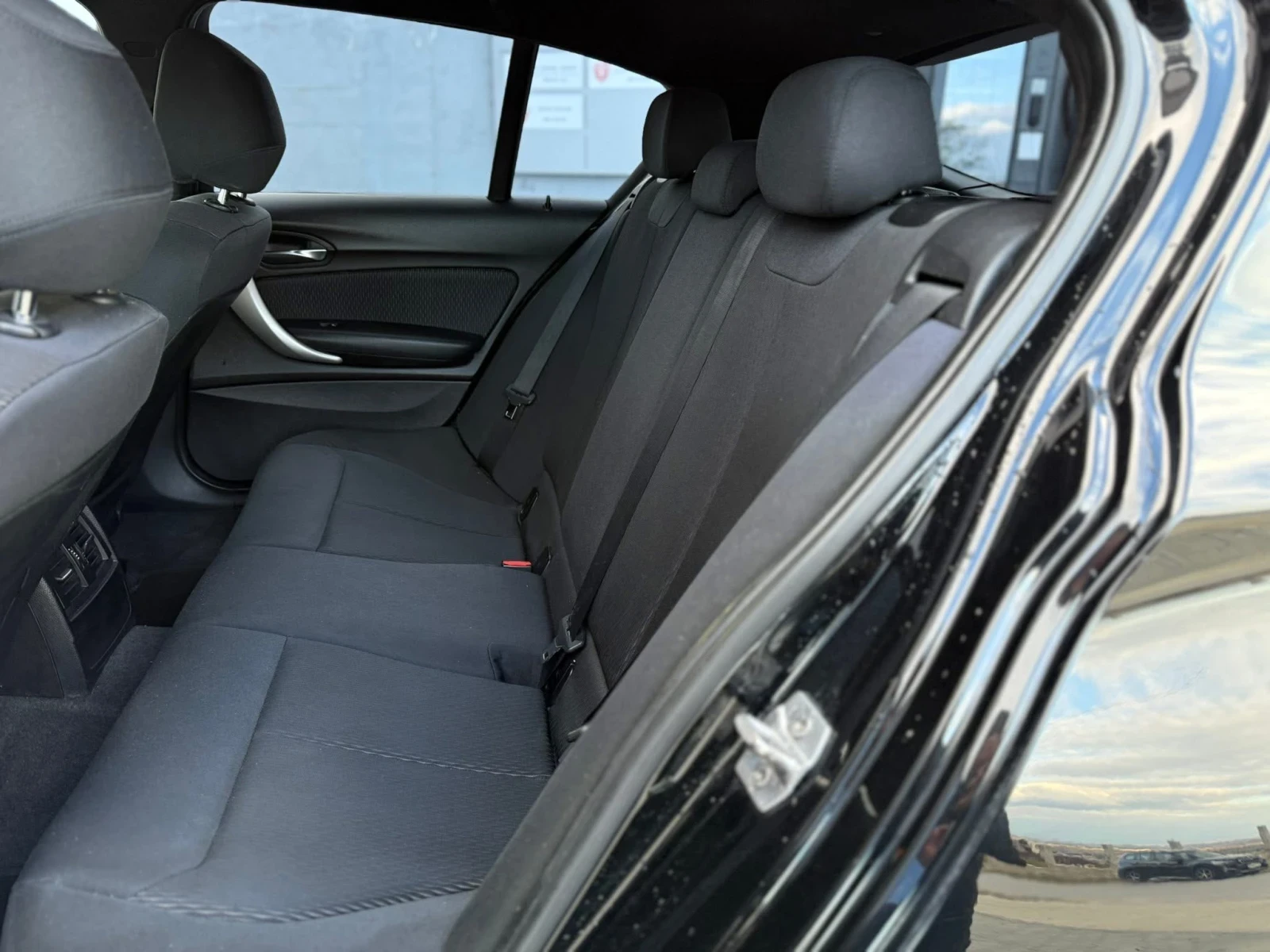 BMW 118 D/ 143hp/ ПЕРФЕКТНО, снимка 17 - Автомобили и джипове - 56521829