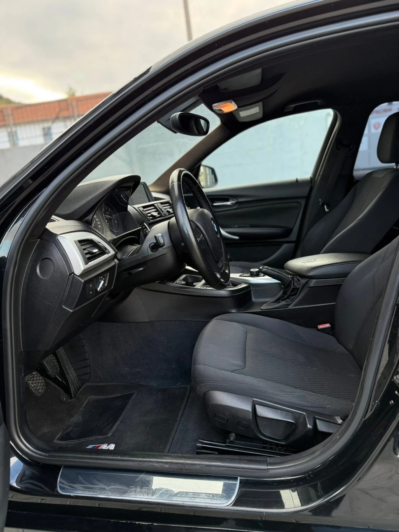 BMW 118 D/ 143hp/ ПЕРФЕКТНО, снимка 9 - Автомобили и джипове - 56521829