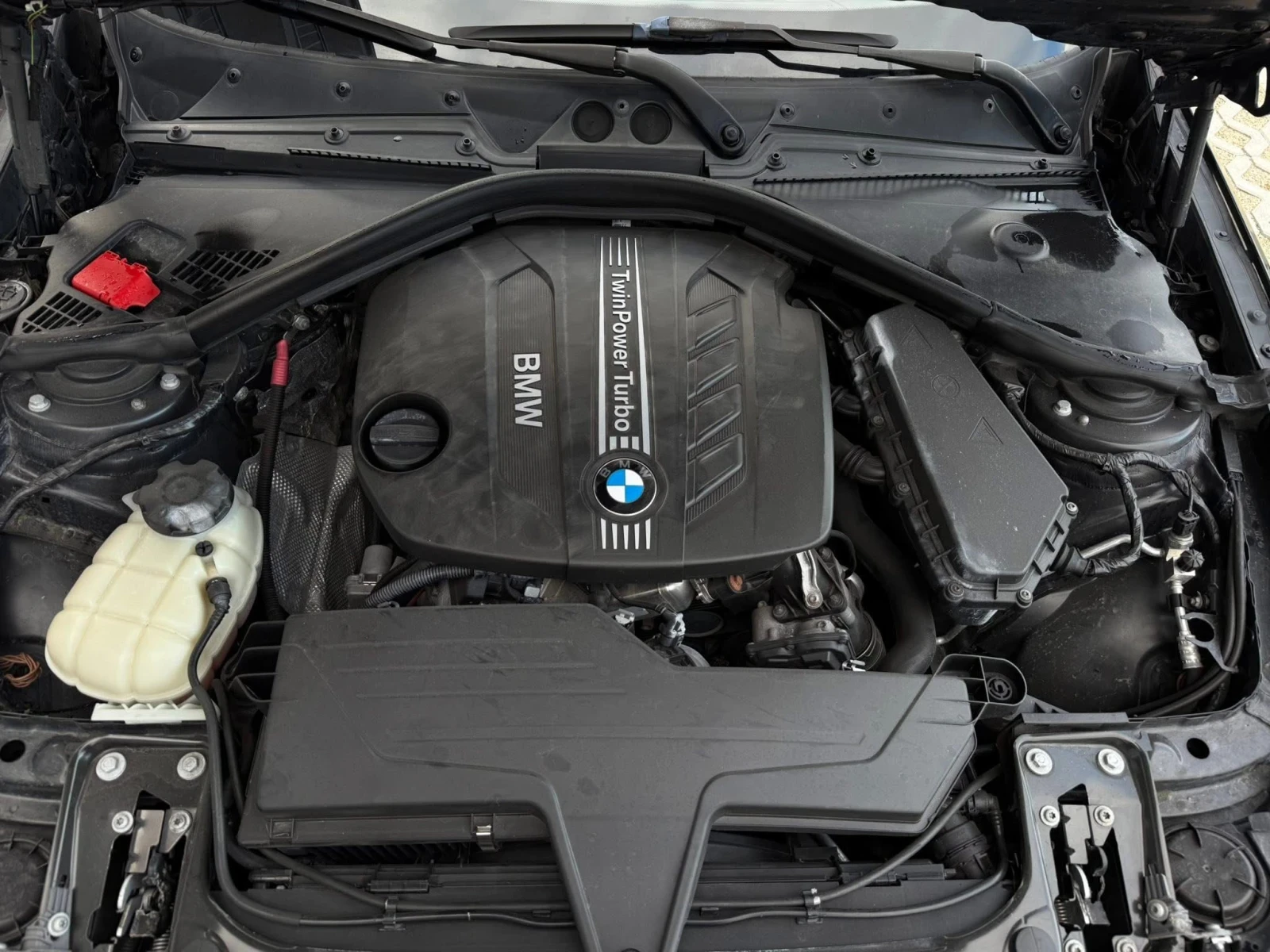BMW 118 D/ 143hp/ ПЕРФЕКТНО, снимка 16 - Автомобили и джипове - 56521829