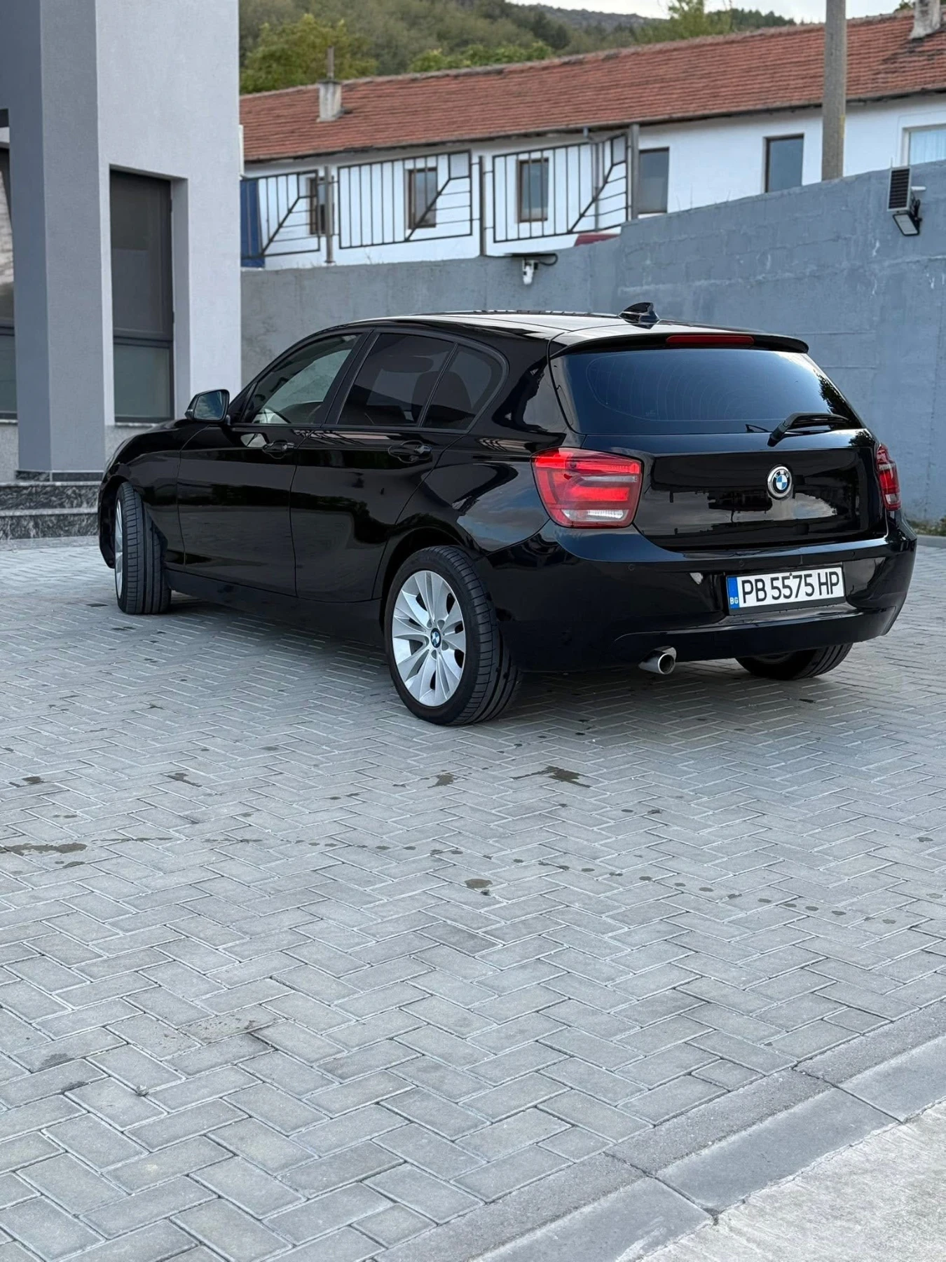 BMW 118 D/ 143hp/ ПЕРФЕКТНО, снимка 5 - Автомобили и джипове - 56521829