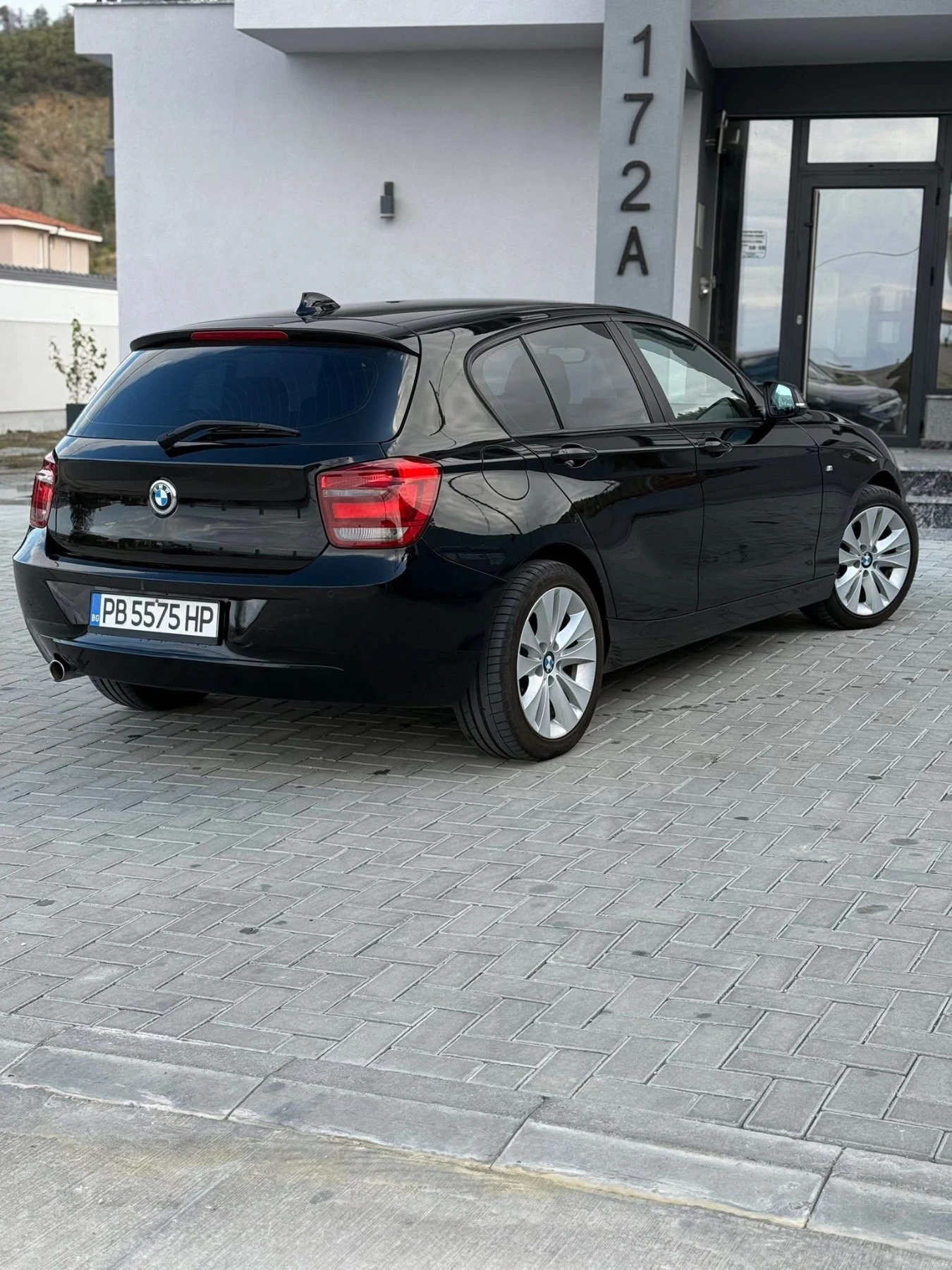 BMW 118 D/ 143hp/ ПЕРФЕКТНО, снимка 4 - Автомобили и джипове - 56521829