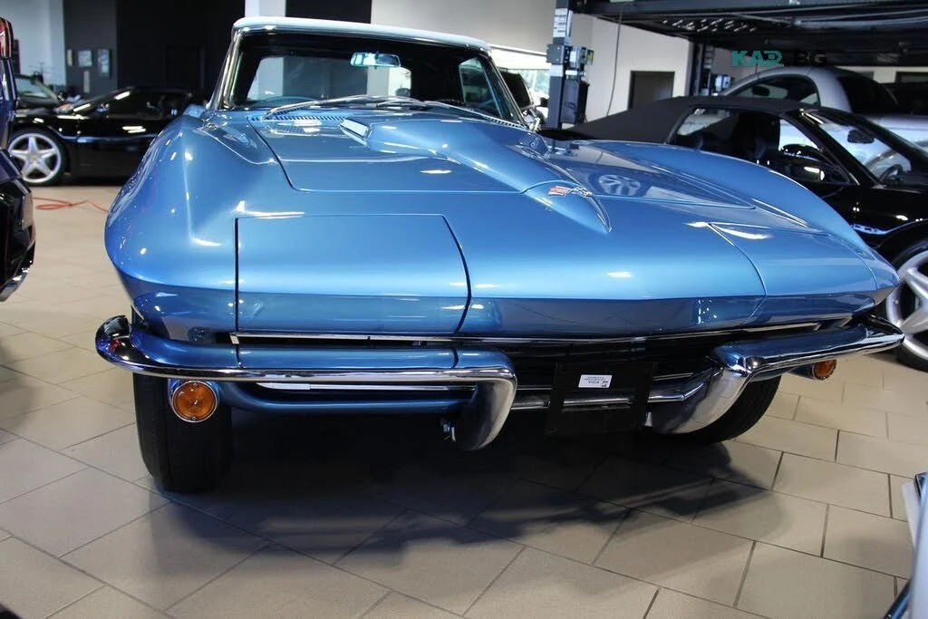 Chevrolet Corvette АвтоКредит * (ЦЕНА ДО БГ)