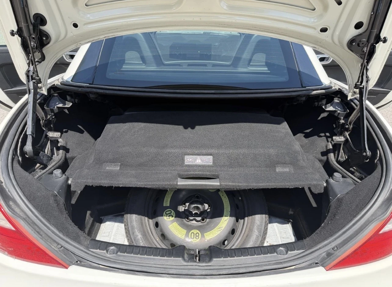 Mercedes-Benz SLK, снимка 4 - Автомобили и джипове - 56611172