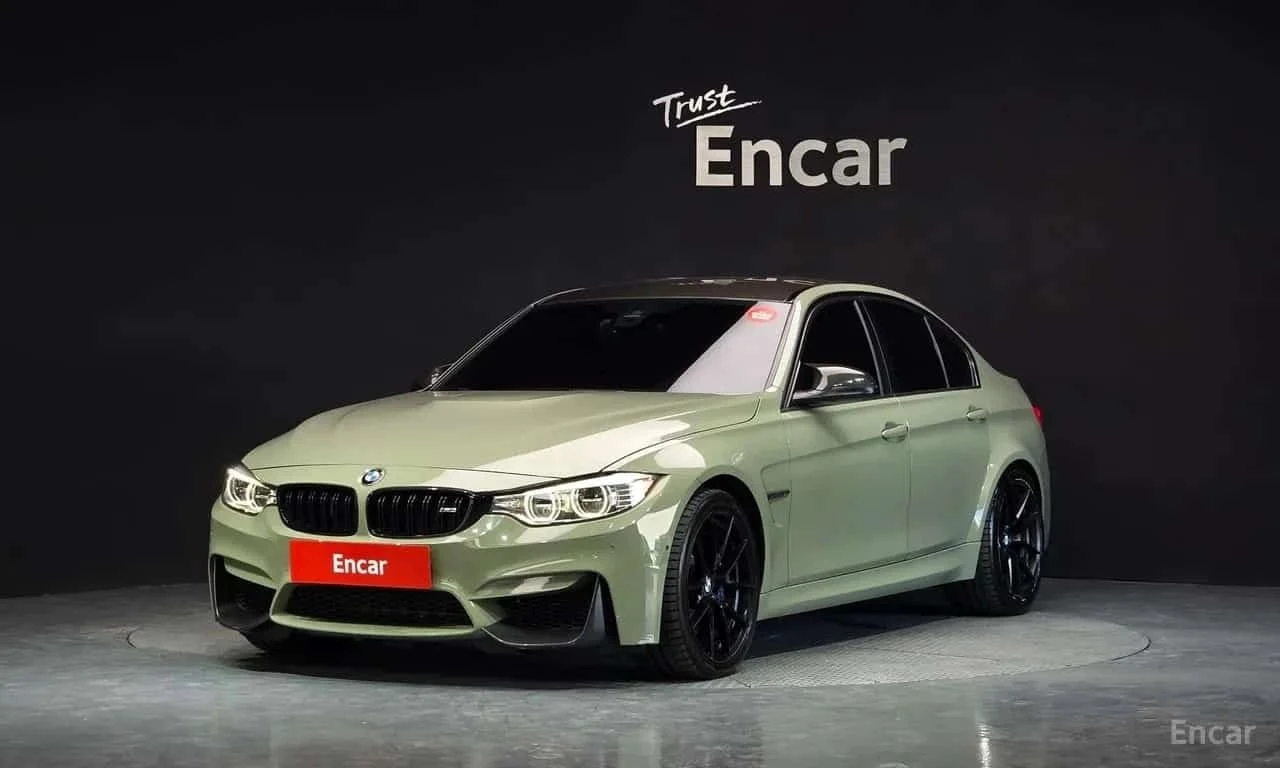 BMW M3