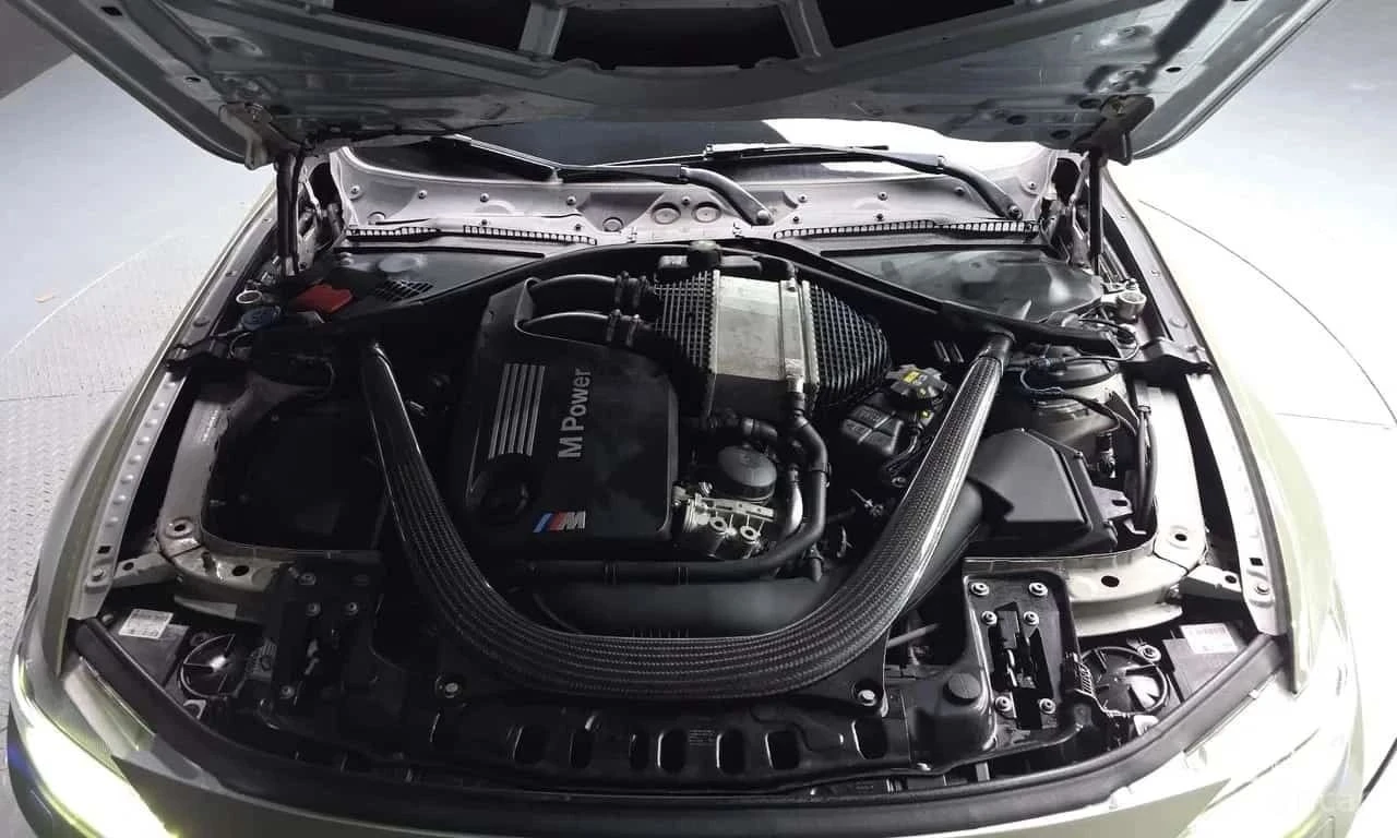 BMW M3, снимка 6 - Автомобили и джипове - 56737040