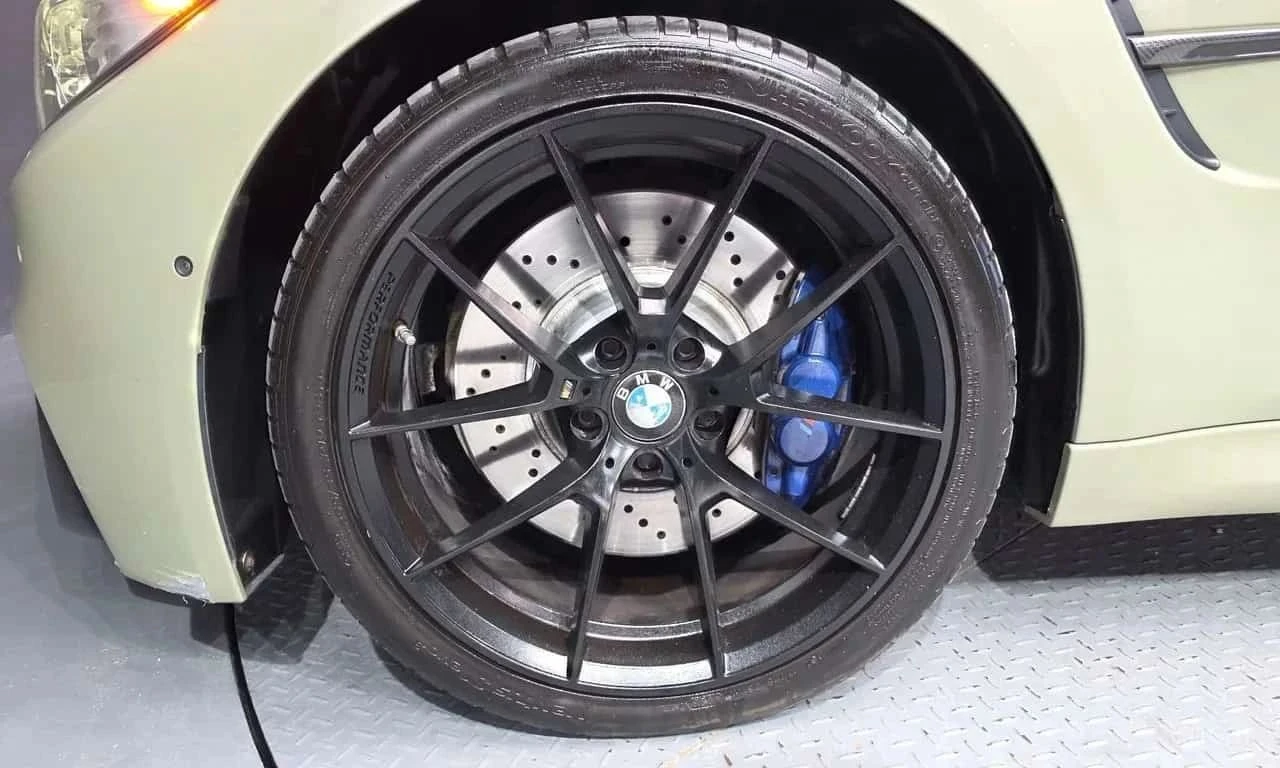 BMW M3, снимка 5 - Автомобили и джипове - 56737040