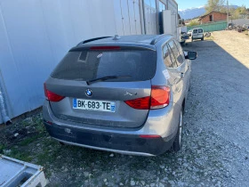 BMW X1 X-drive 177hp НА ЧАСТИ, снимка 4