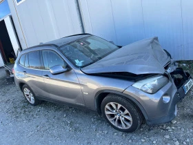 BMW X1 X-drive 177hp НА ЧАСТИ, снимка 3