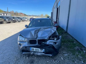 BMW X1 X-drive 177hp НА ЧАСТИ, снимка 1