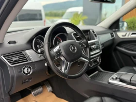 Mercedes-Benz ML 350 AMG-LiNE, снимка 10