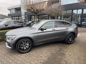 Mercedes-Benz GLC 43 AMG Coupe 4M AIR Pano 360 BURM Widescr KeyGO #iCarbg, снимка 2