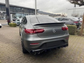 Mercedes-Benz GLC 43 AMG Coupe 4M AIR Pano 360 BURM Widescr KeyGO #iCarbg, снимка 3