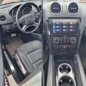 Mercedes-Benz ML 350 AMG 4Matic Harman Kardon, снимка 14