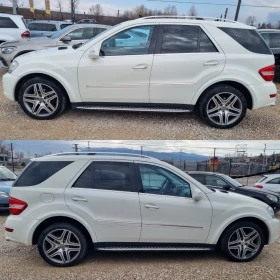 Mercedes-Benz ML 350 AMG 4Matic Harman Kardon, снимка 7