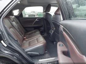 Lexus RX 350 2017 , снимка 11