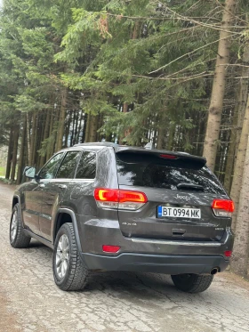 Jeep Cherokee Jeep Grand Cherokee 3.6i V6 LIMITED   2015г.   188, снимка 5